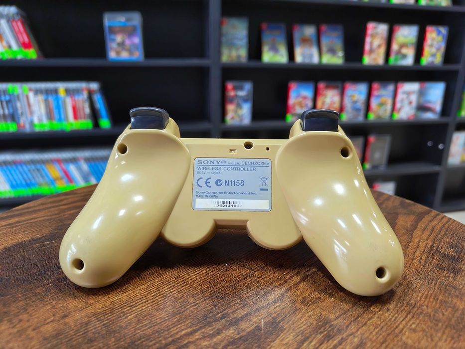 Pad PS3 dualshock 3 GOD OF WAR - Sklep Będzie Granie Katowice