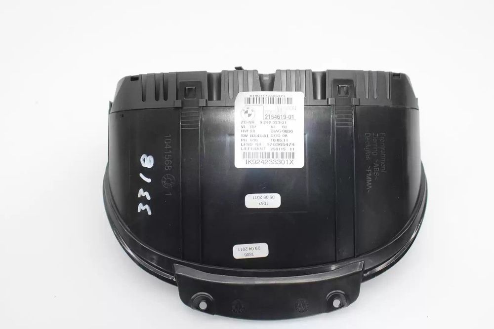 QUADRANTE BMW 1 2011 -9242333