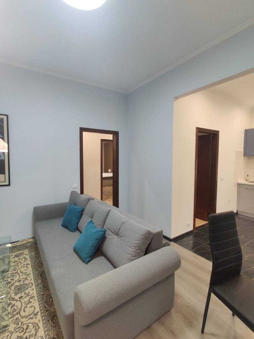 Аренда 2-к Б.Васильковская м Олимпийская