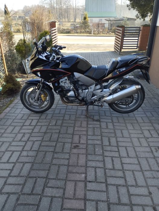 Honda CBF 1000 ABS 2007r CBF