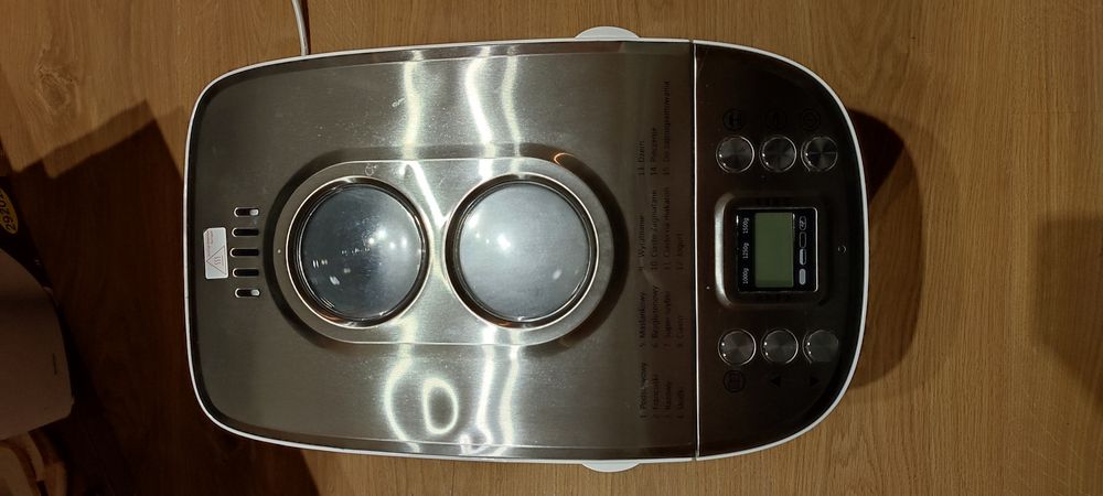 Automat do pieczenia chleba