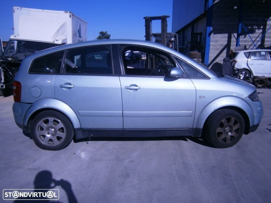 Peças AUDI A2 1.4 Tdi Motor AMF