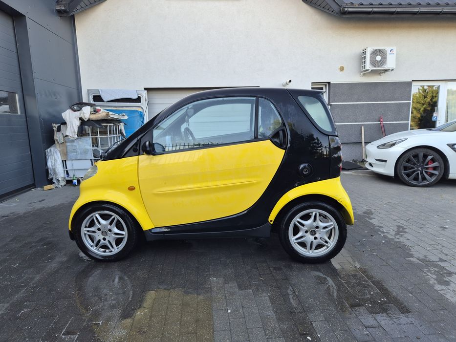 Smart 2001 tablice LO ART  gratis