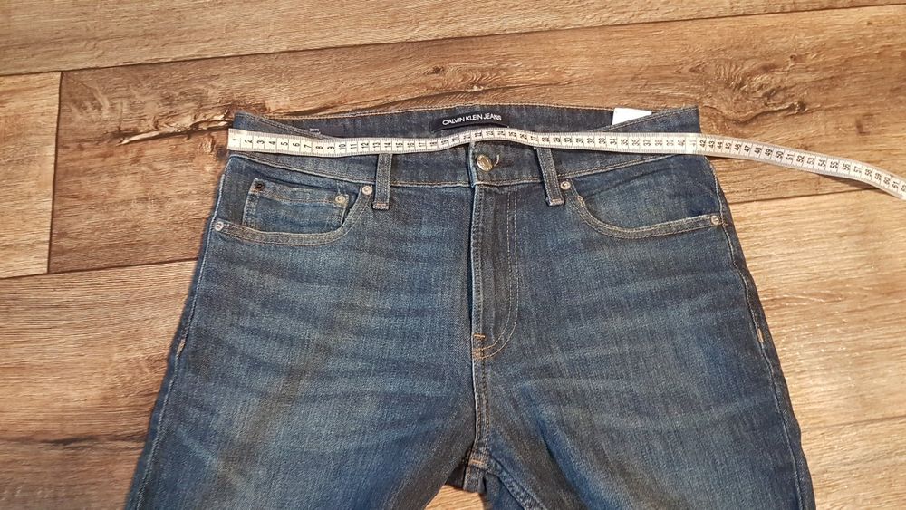 Джинсы Calvin klein. W 32/ L 32