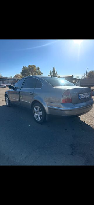 Volkswagen Passat B5+ 2002год 2.8 V6 Газ/Бензин