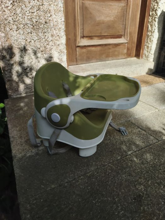 Assento elevatório refeição asalvo baby usado
