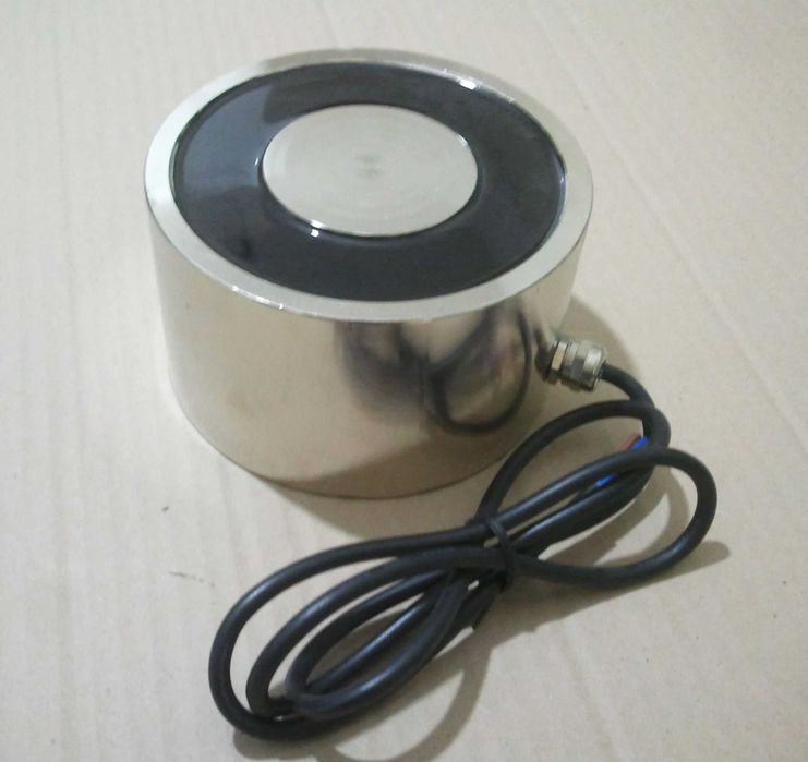 Электромагнит  500кг/5000N магнитная шайба