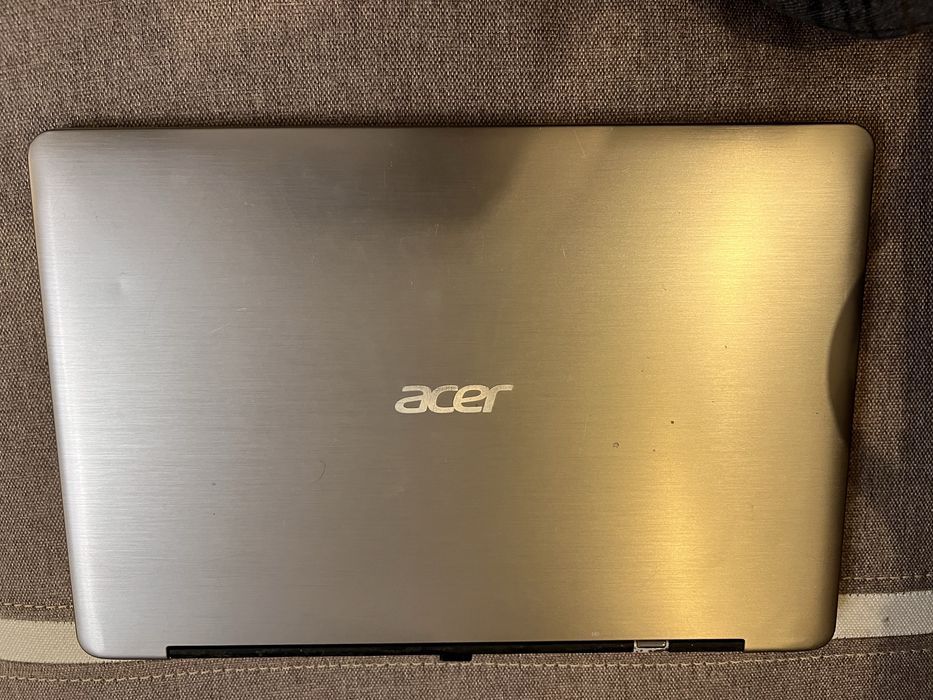 Ноутбук acer aspire s3 2012 рік