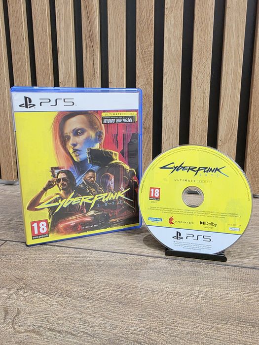 Cyberpunk 2077 PlayStation 5 PS5