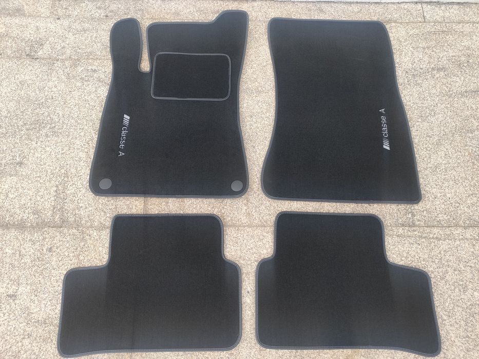 Tapetes Classe A W177