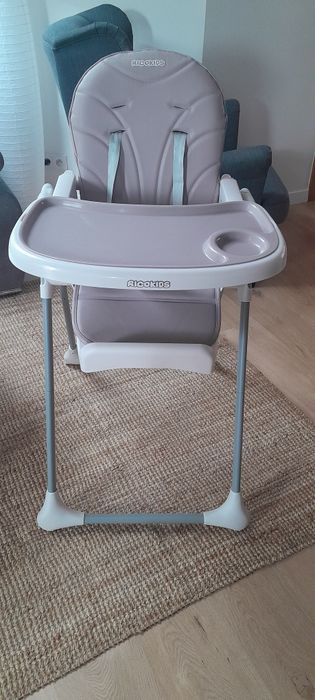 Krzesełko do karmienia Ricokids