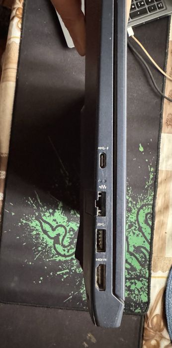 Продам, игровой ноутбук HP Victus 3050 6Gb, I5-13420, 16 ОЗУ