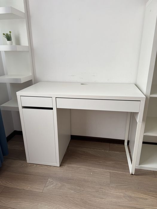 Biurko IKEA Micke - swietny stan