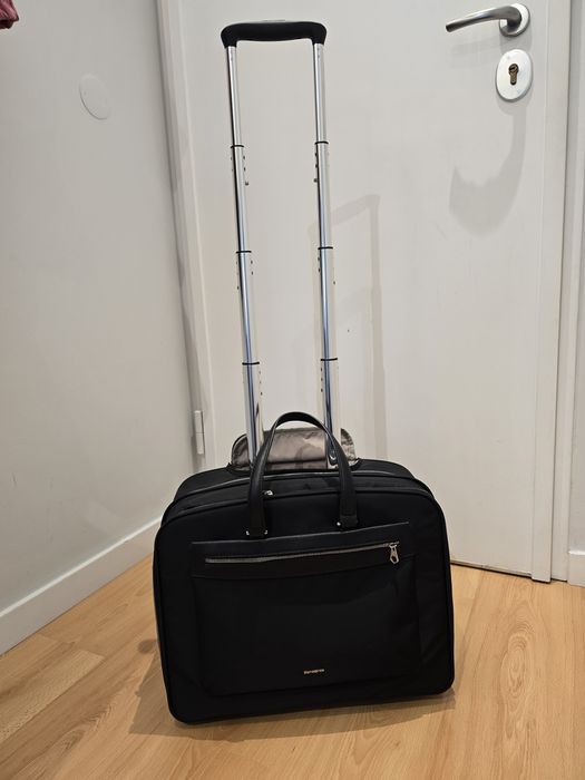 Mala samsonite usada 1x