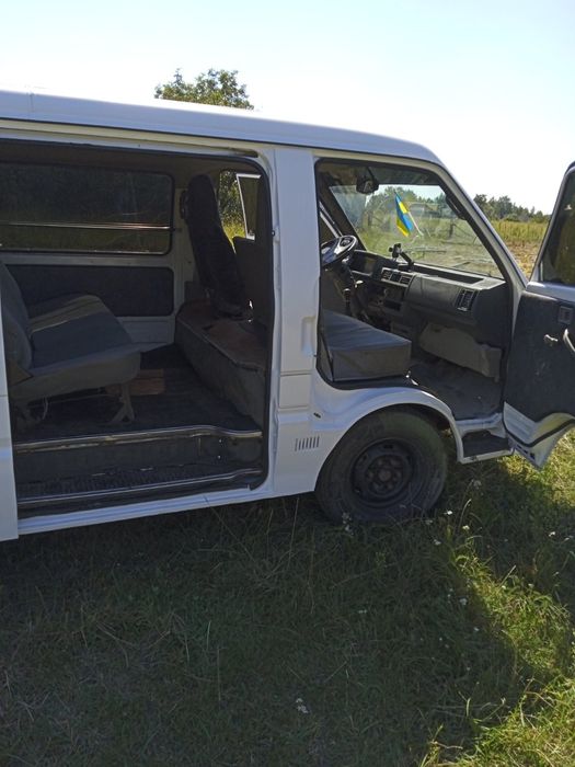 Продам або обміняю бус Кіа беста