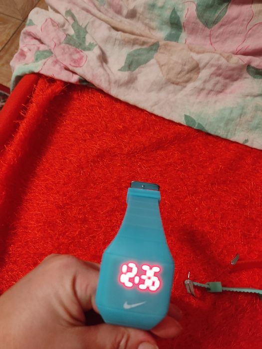 Zegarek Nike Led Unisex