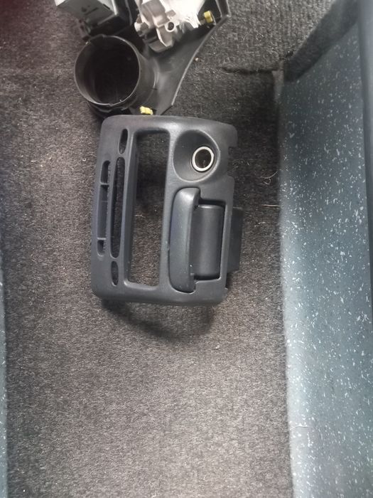 Продам панель управления печкой тойота ярис