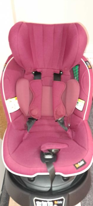 Fotelik samochodowy BeSafe iZi Turn i-Size. !!Gratis wózek Maxi-Cosi!!