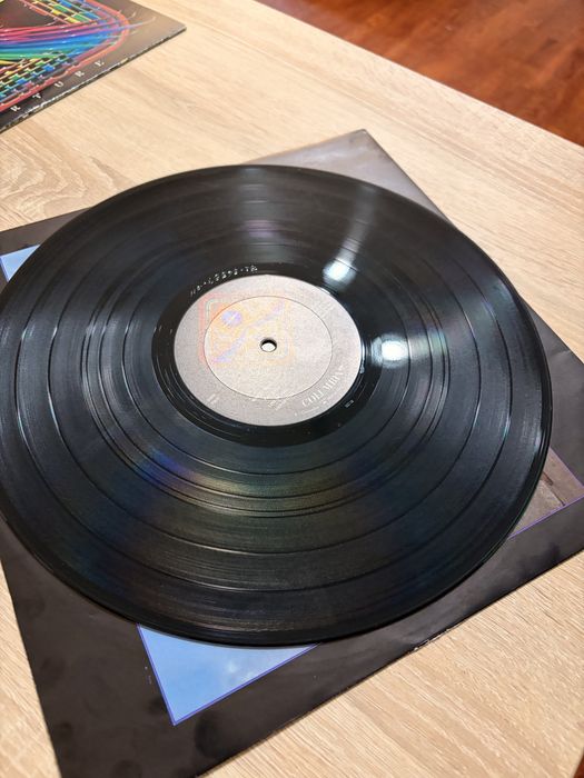 Journey Departure USA EX LP