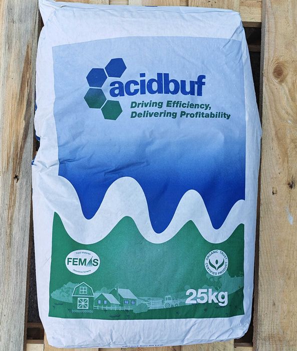 Algi Morskie Acid Buf worek 25kg