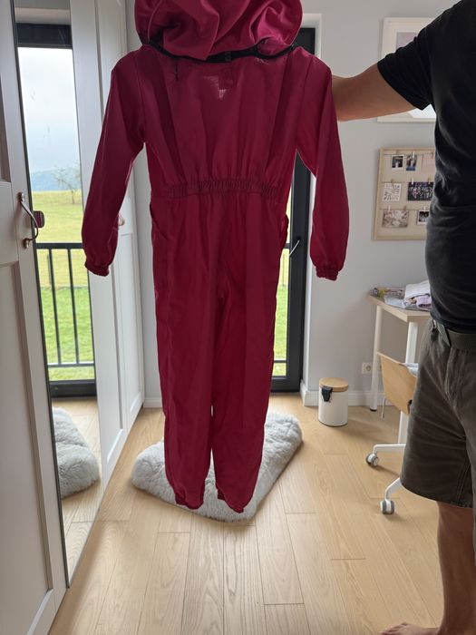 Strój dla małego pszczelarza Łysoń 146 cm