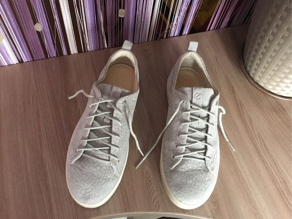 Кеди/кросівки/туфлі ECCO