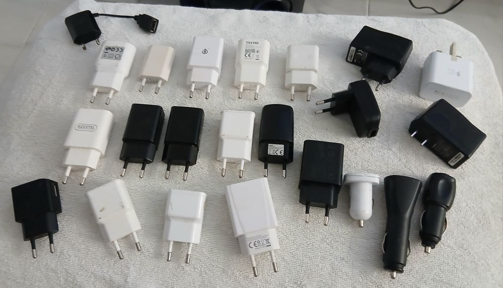 Fichas para Carregar Telémoveis etc valor cada