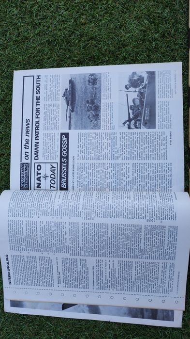 Revista Aviation & Marine de 1976