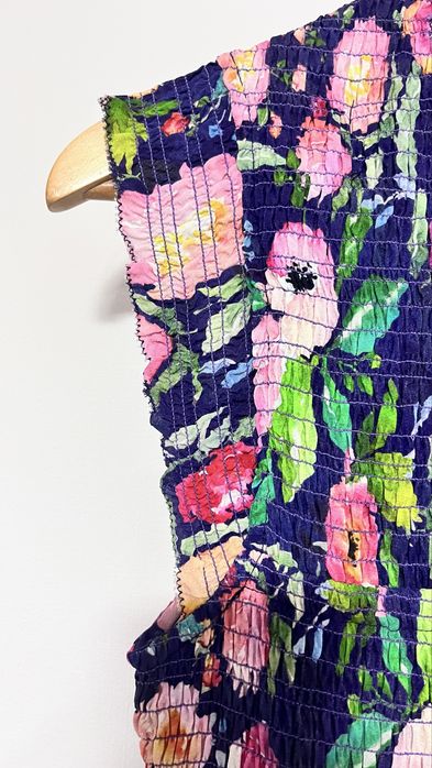 Сукня жіноча з квітковим принтом