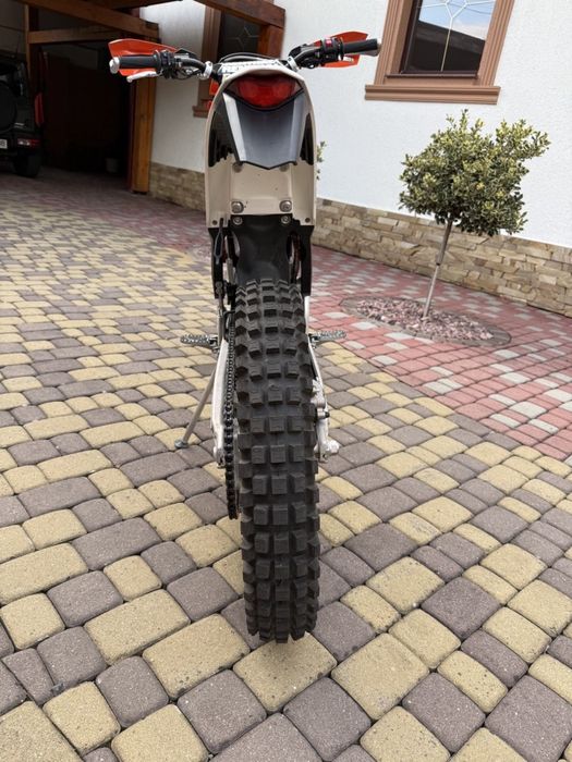 KTM freeride e-xc
