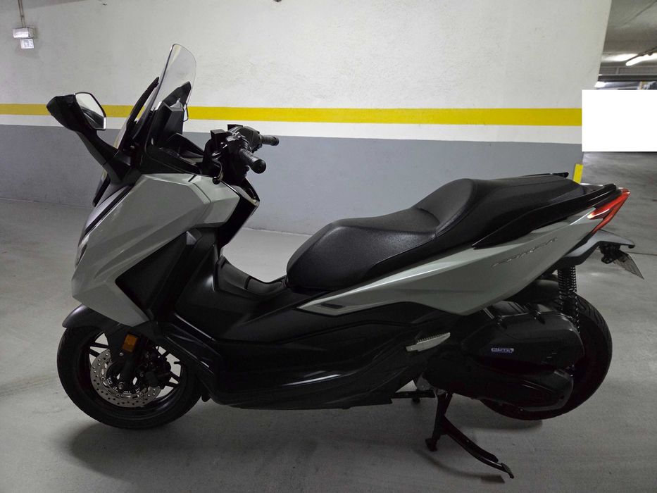 Honda Forza 125, 2023 e 23000km