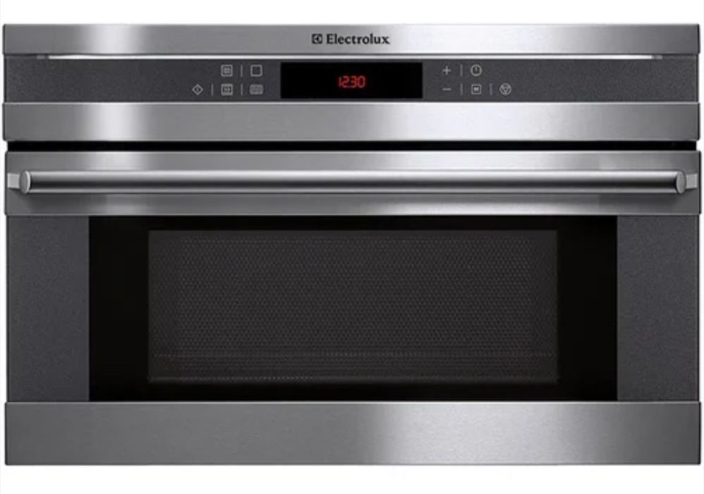 Piekarnik z mikrofalówka Electrolux