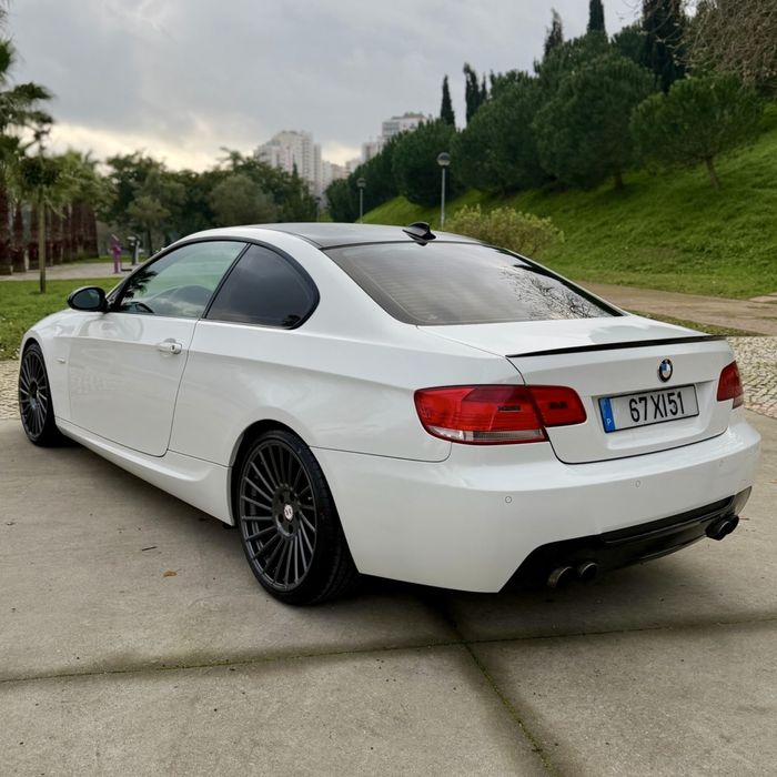BMW 335i E92 Coupe Pack M Desde 389€ mês