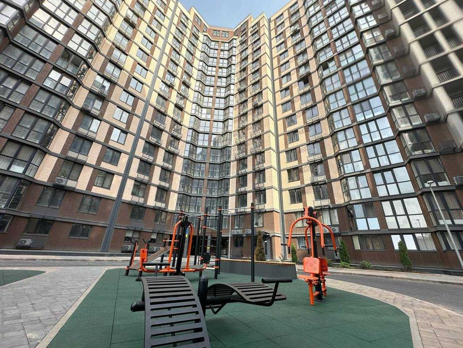 1-room apartment apartment by the address st. Kulikovo pole pl Oktyabrskoy revolyutsii pl (area 42 m²) - Atlanta.ua - photo 6