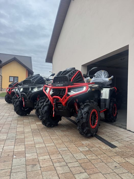 Loncin X Wolf 1000 MUD FV23%Raty 0 % Leasing Dostawa Serwis Gratisy