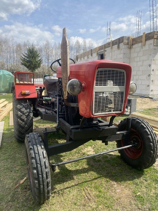 Ciągnik andoria ES-15