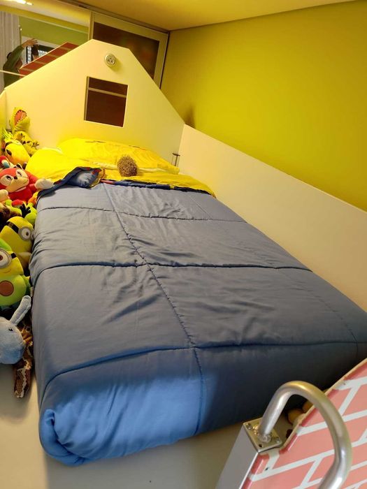 Beliche camião de bombeiros + Quartel de bombeiros. Preço sob consulta