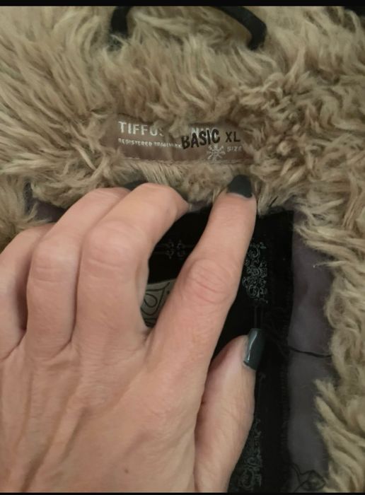 Blusao Tiffosi super quentinho