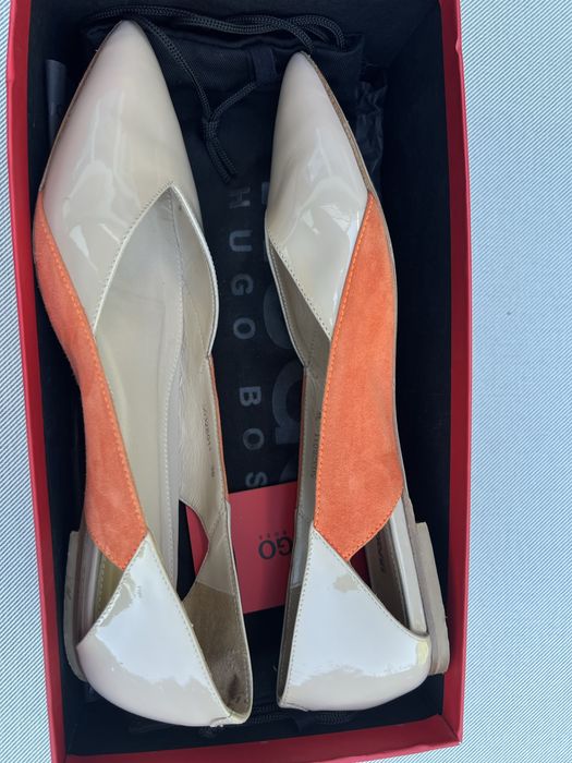 Hugo Boss buty damskie