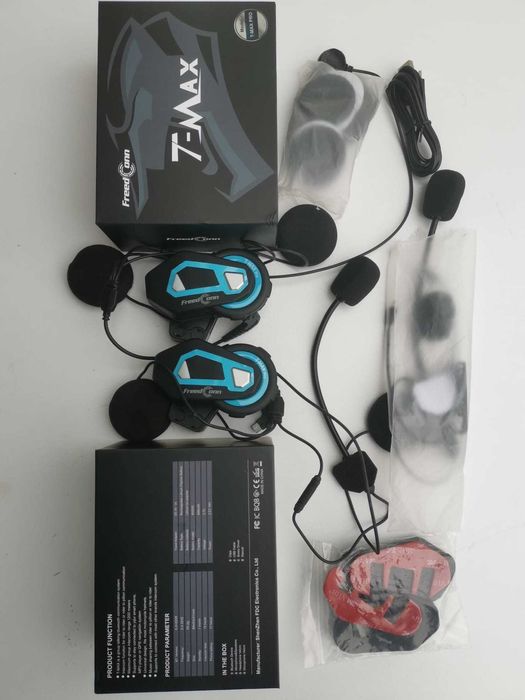 Material para BMW GS