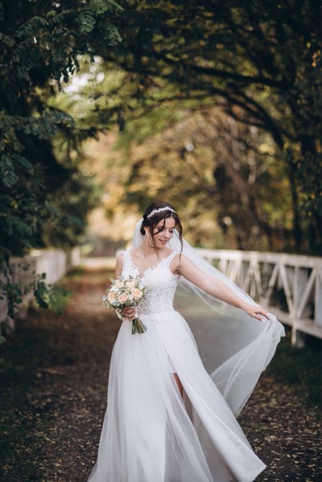 Весільна сукня/весільне плаття