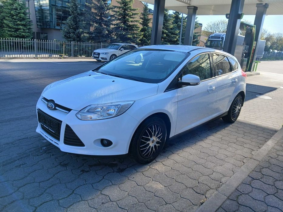 Ford Focus 1.0 ecoboost