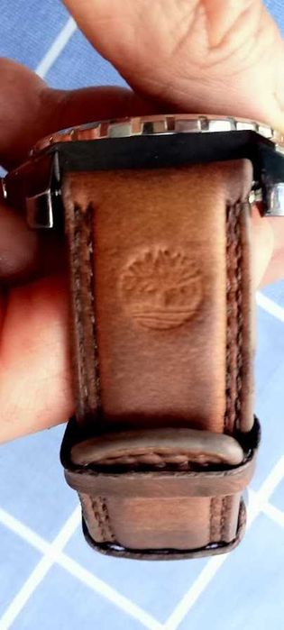 Relógio pulso masculino Timberland modelo 13324J