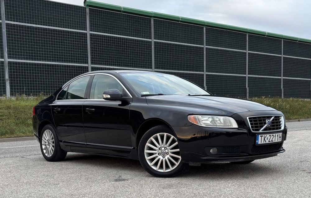 Volvo S80