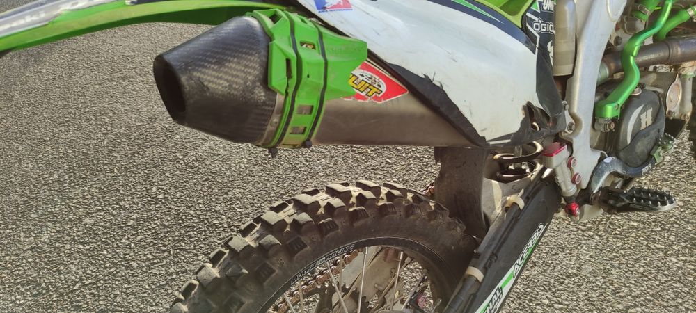 peças Kawasaki KX 450 KXF 450