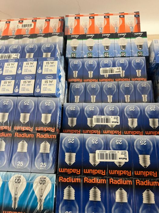Pack de Lampadas