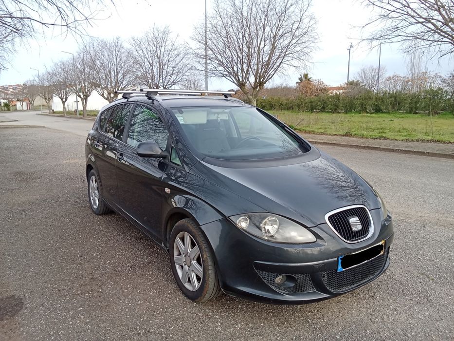 SEAT ALTEA XL 1.9 TDI driver,sedition