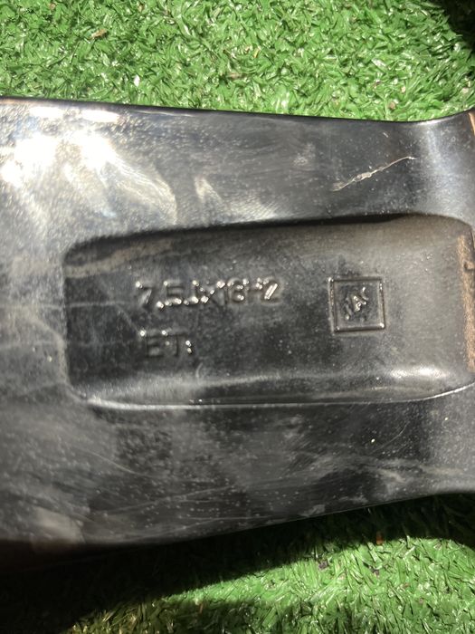 5x108 FORD ST TPMS 7,5J18 ET45 felgi aluminiowe VOLVO CITROEN PEUGEOT