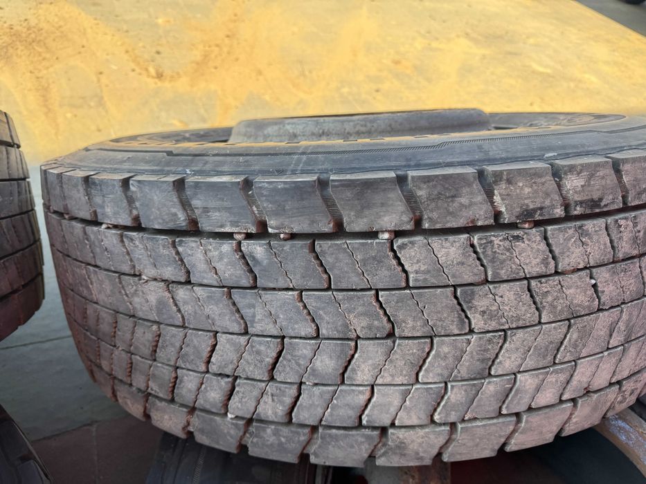 колесо 315/70R22,5 заднє Conti-Hybrid HD3