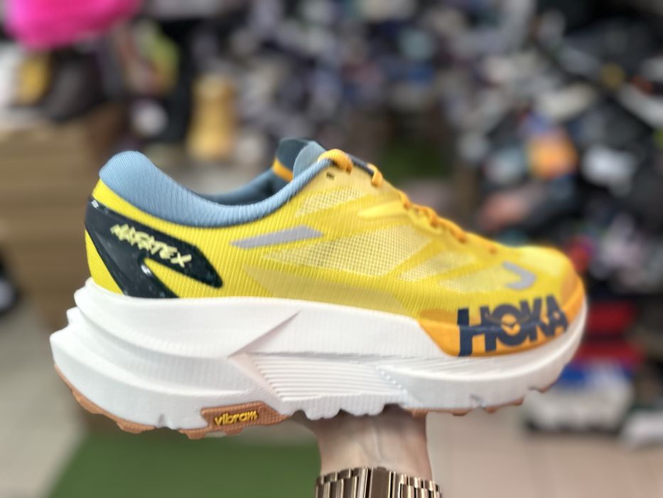 Кросівки Hoka Mafate X ( РОЗМІР 44 , 44 2/3, 47 1/3 )